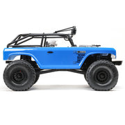 Axial AXI03025T1 SCX10 II RTR Deadbolt Crawler - Blue