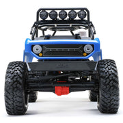 Axial AXI03025T1 SCX10 II RTR Deadbolt Crawler - Blue
