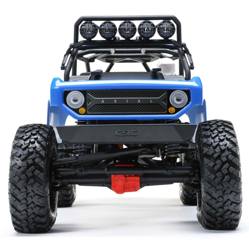 Axial AXI03025T1 SCX10 II RTR Deadbolt Crawler - Blue