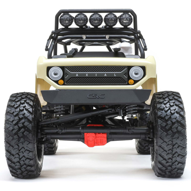 Axial AXI03025T2 SCX10 II RTR Deadbolt Crawler - Tan