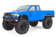 Axial AXI03027T1 1/10 RTR SCX10III Base Camp Crawler - Blue