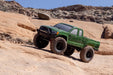 Axial AXI03027T2 1/10 RTR SCX10III Base Camp Crawler - Green