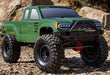 Axial AXI03027T2 1/10 RTR SCX10III Base Camp Crawler - Green
