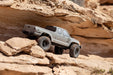 Axial AXI03027T3 1/10 RTR SCX10III Base Camp Crawler - Gray