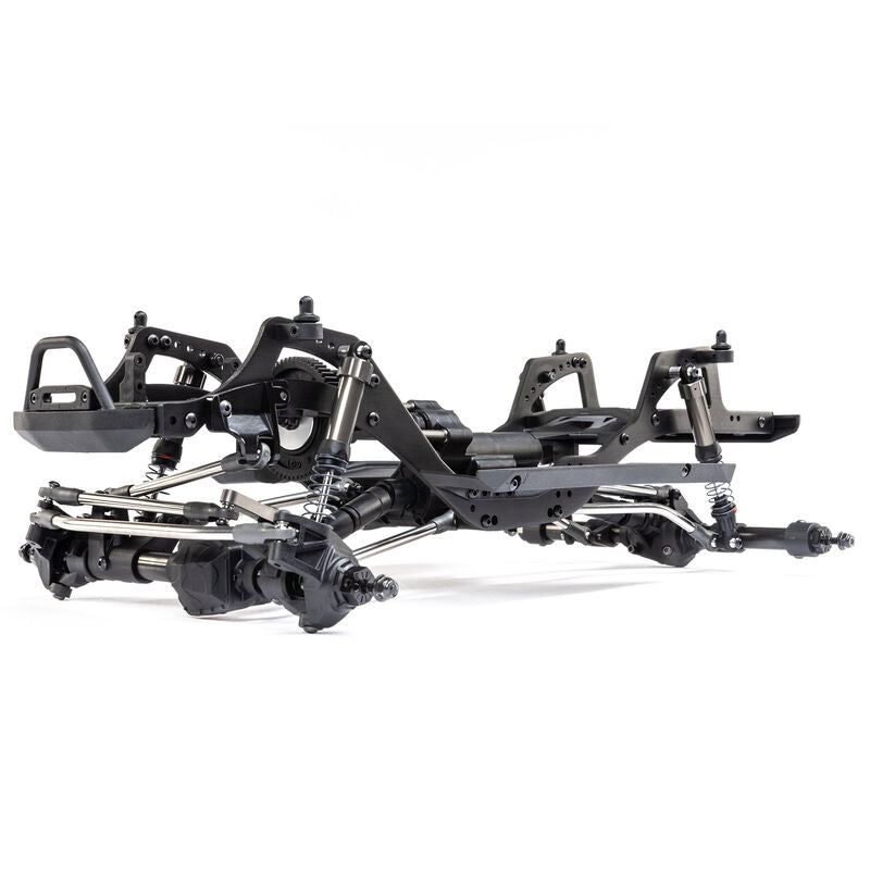 Axial AXI03028 1/10 SCX10 PRO Comp Scaler 4WD Crawler Kit