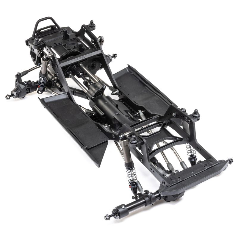 Axial AXI03028 1/10 SCX10 PRO Comp Scaler 4WD Crawler Kit