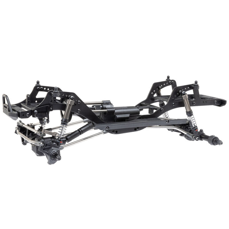 Axial AXI03028 1/10 SCX10 PRO Comp Scaler 4WD Crawler Kit