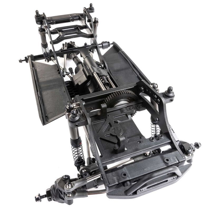 Axial AXI03028 1/10 SCX10 PRO Comp Scaler 4WD Crawler Kit