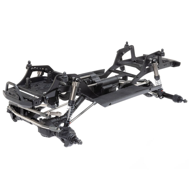 Axial AXI03028 1/10 SCX10 PRO Comp Scaler 4WD Crawler Kit