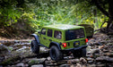Axial AXI05000T1 SCX6 1/6 RTR Jeep JLU Wrangler 4WD Green