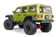 Axial AXI05000T1 SCX6 1/6 RTR Jeep JLU Wrangler 4WD Green
