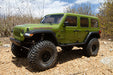 Axial AXI05000T1 SCX6 1/6 RTR Jeep JLU Wrangler 4WD Green