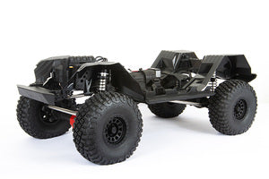 Axial AXI05000T1 SCX6 1/6 RTR Jeep JLU Wrangler 4WD Green