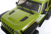 Axial AXI05000T1 SCX6 1/6 RTR Jeep JLU Wrangler 4WD Green