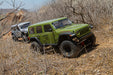 Axial AXI05000T1 SCX6 1/6 RTR Jeep JLU Wrangler 4WD Green