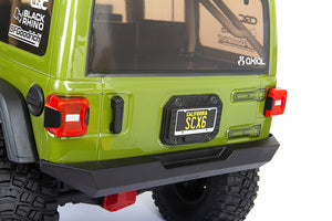 Axial AXI05000T1 SCX6 1/6 RTR Jeep JLU Wrangler 4WD Green