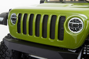 Axial AXI05000T1 SCX6 1/6 RTR Jeep JLU Wrangler 4WD Green