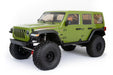 Axial AXI05000T1 SCX6 1/6 RTR Jeep JLU Wrangler 4WD Green