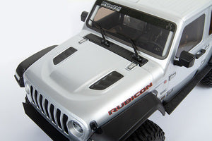Axial AXI05000T2 SCX6 1/6 RTR Jeep JLU Wrangler 4WD