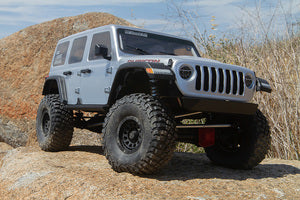 Axial AXI05000T2 SCX6 1/6 RTR Jeep JLU Wrangler 4WD