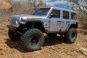 Axial AXI05000T2 SCX6 1/6 RTR Jeep JLU Wrangler 4WD