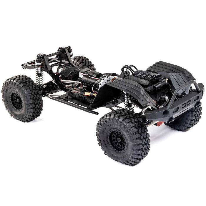 Axial AXI05001T1 SCX6 1/6 RTR Trail Hancho - Red
