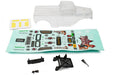 Axial AXI200003 1/24 Scale B-17 Betty Clear Body Set for SCX24