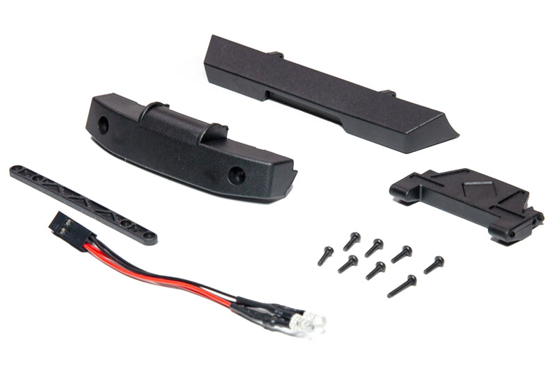 Axial AXI200004 B-17 Betty Bumper Set with LED's for SCX24