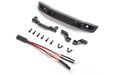 Axial AXI200010 SCX24 Ford Bronco 1/24 Scale Front Bumper with LED Lights