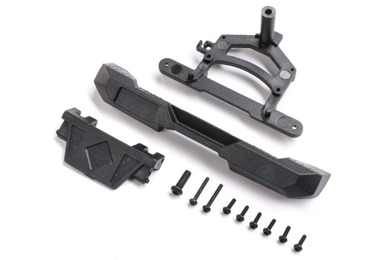 Axial AXI200011 SCX24 Ford Bronco 1/24 Scale Rear Bumper & Hinge