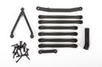 Axial AXI204000 Long Wheel Base (133.7) Suspension Links for SCX24 JLU Wrangler