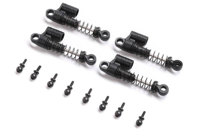 Axial AXI204003 SCX24 Ford Bronco 1/24 Scale Shock Set