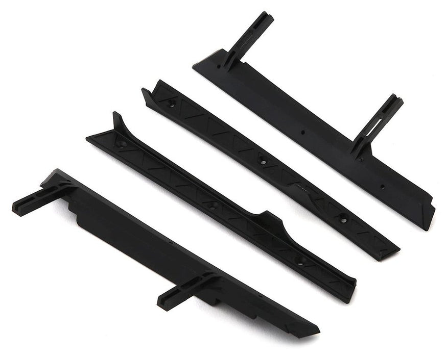 Axial AXI230019 SCX10iii CRC Rock Rails for Jeep JLU Wrangler
