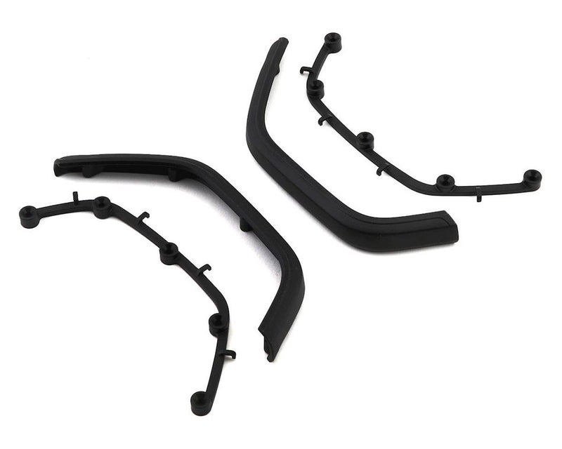 Axial AXI230021 SCX10iii Rear Fenders for Jeep JLU Wrangler