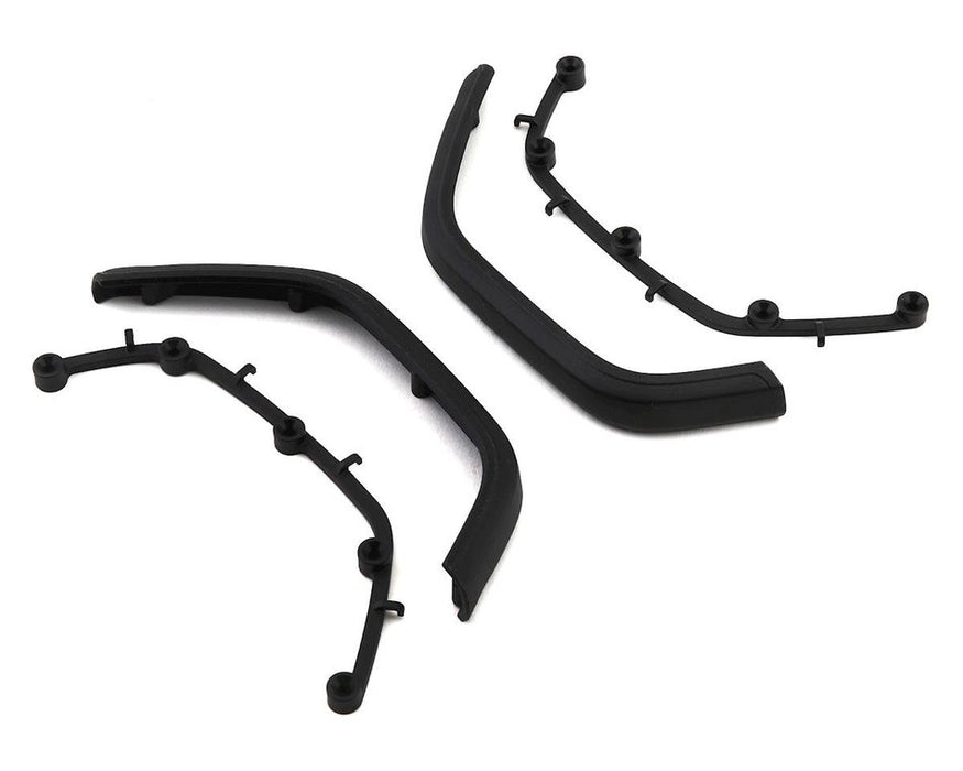 Axial AXI230021 SCX10iii Rear Fenders for Jeep JLU Wrangler