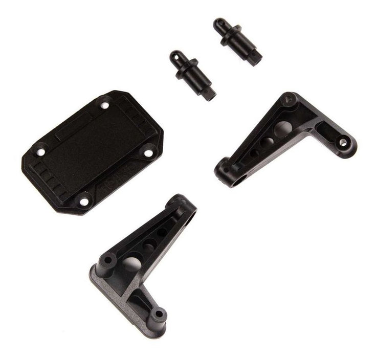 Axial AXI230023 SCX10 III Body Mount Set Rear Jeep JLU