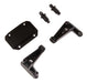 Axial AXI230023 SCX10 III Body Mount Set Rear Jeep JLU