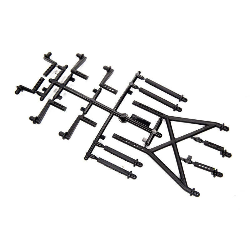 Axial AXI230025 SCX10iii Universal Body Post Set