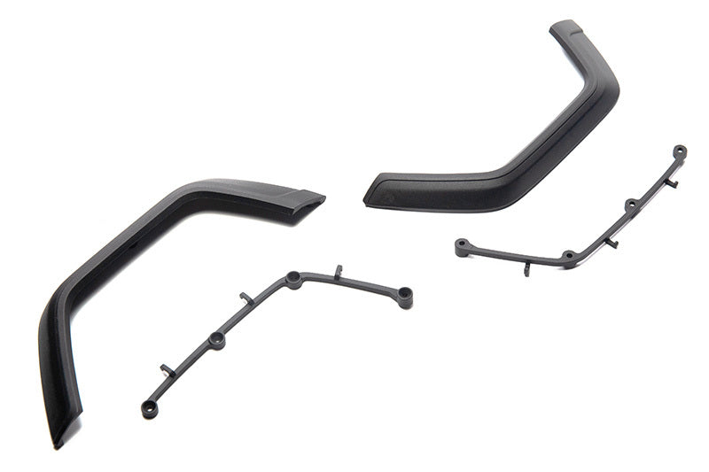 Axial AXI230028 SCX10iii Rear Fenders for Jeep JT Gladiator