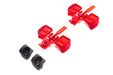 Axial AXI230029 SCX10iii Rear Brake Light Lens and Bucket for Jeep JT Gladiator
