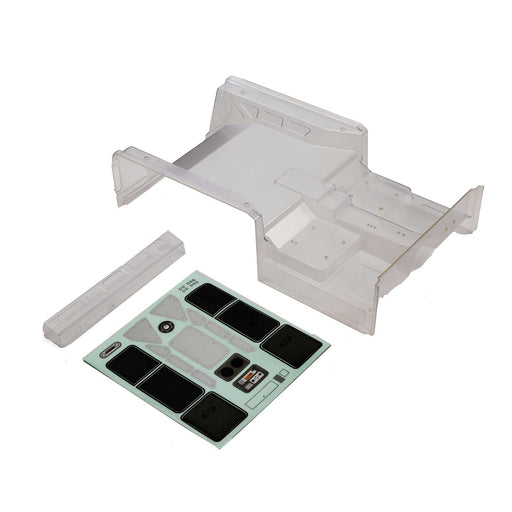 Axial AXI230045 Clear Interior for SCX10III Early Ford Bronco