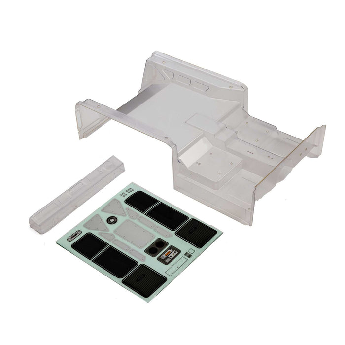 Axial AXI230045 Clear Interior for SCX10III Early Ford Bronco