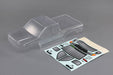 Axial AXI230046 1/10 SCX10III Base Camp Clear Body Set
