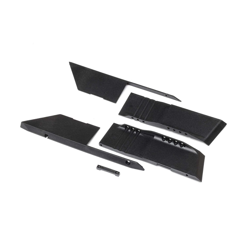 Axial AXI230051 SCX10 PRO Rock Slider Set
