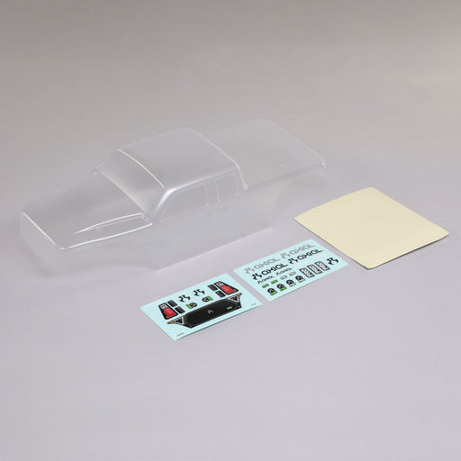 Axial AXI230052 Pro Body Set for SCX10 PRO