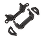 Axial AXI231016 SCX10 III Bumper Body Mounts to Chassis Front and Rear