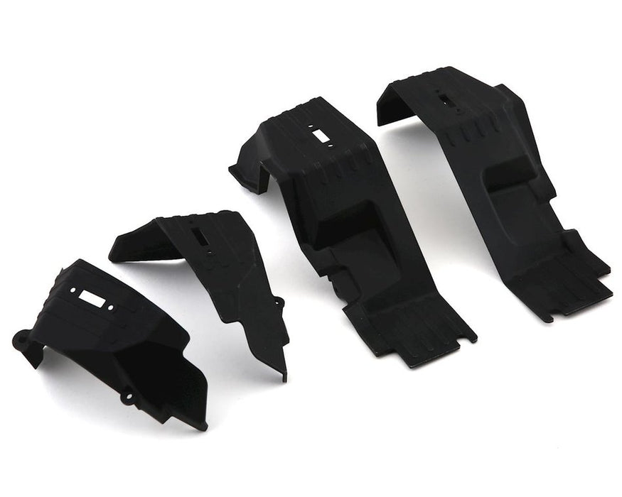 Axial AXI231019 SCX10iii Inner Fender Liners for Jeep JLU Wrangler