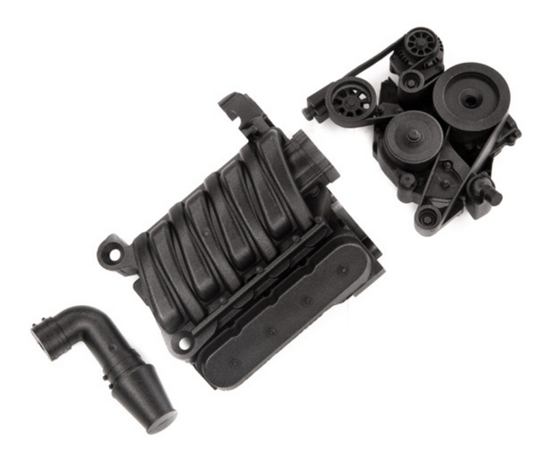 Axial AXI231020 SCX10 III Motor Cover