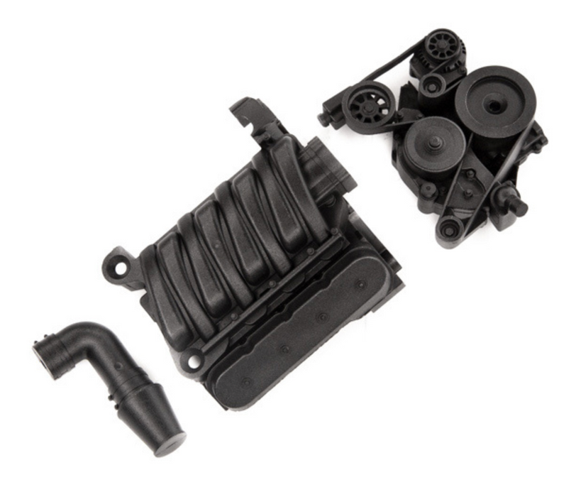 Axial AXI231020 SCX10 III Motor Cover