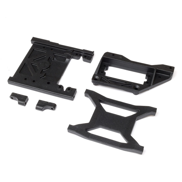 Axial AXI231052 SCX10 PRO Servo & Winch Mount